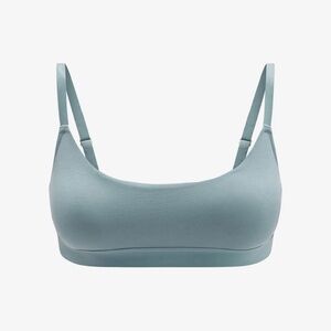 Thirdlove Cloud Cotton Bralette in Storm M set of 2